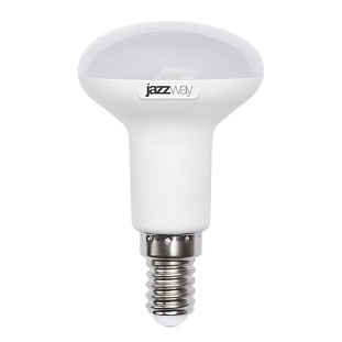 Лампа LED E14  R50 7W/850 230V зеркальная 540Lm JAZZWAY